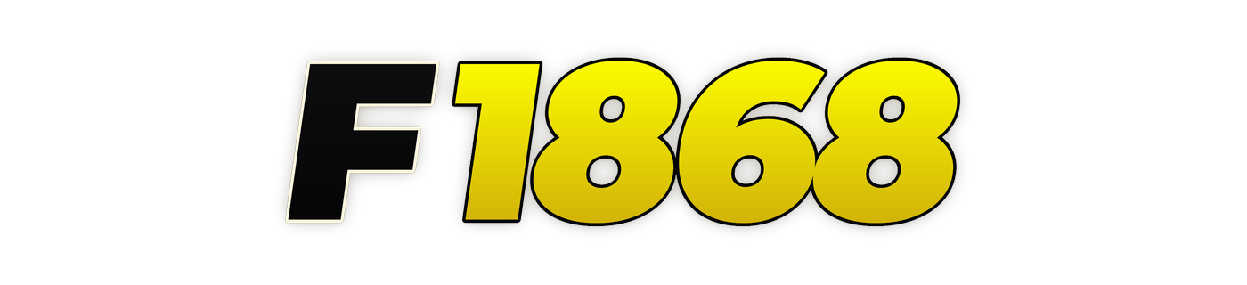 f1868 logo